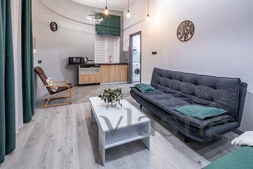 Quiet apartment in Striysky Park, Lviv - günlük kira için daire
