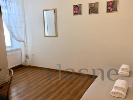 The apartment is spacious and cozy., Lviv - mieszkanie po dobowo