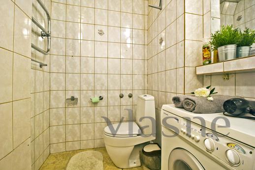 LA Flats Tverskaya 17 3-room, Moscow - günlük kira için daire