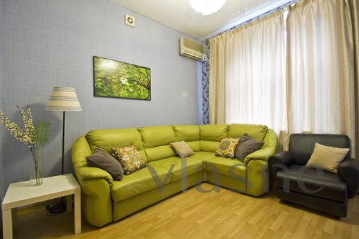 LA Flats Tverskaya 17 3-room, Moscow - günlük kira için daire