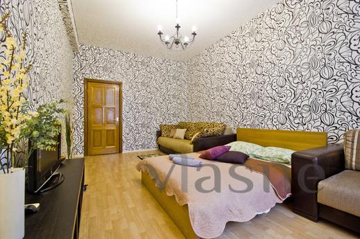 LA Flats Tverskaya 17 3-room, Moscow - günlük kira için daire