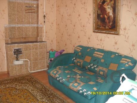 The apartment is opposite the park, Kislovodsk - günlük kira için daire