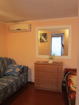 For rent rooms in the heart of Alupka, Alupka - günlük kira için daire