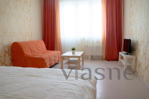1-bedroom apartment near Crocus Expo, Красногорськ - квартира подобово