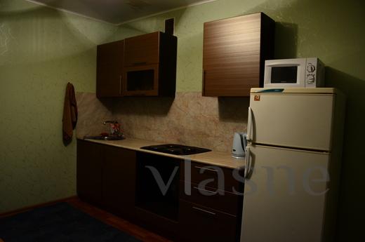 Cozy apartment, Wi-Fi, clock, Voronezh - günlük kira için daire