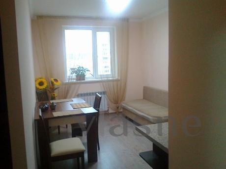 1 room for rent weekly LCD Burlin, Astana - apartment by the day