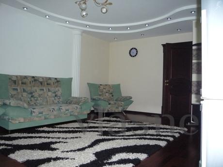 2 kom.VIP-class in the center of Kostana, Kostanay - günlük kira için daire