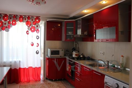Luxurious apartment in the center of Kostanay all within wal