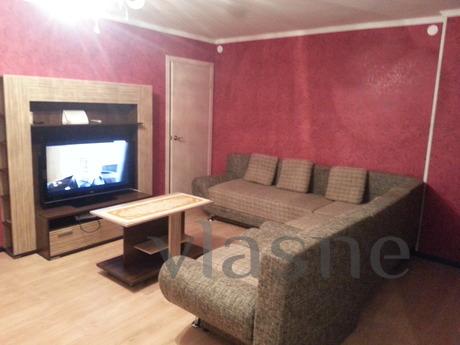 Rent daily, weekly two-bedroom, 2/5, District Sq. USHANOVA (