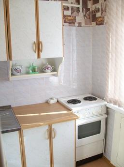 1-bedroom apartment, Leninogorsk - günlük kira için daire