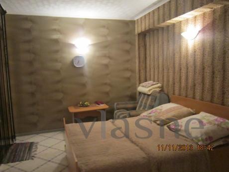 Rent a Suite 1.5, Ust-Kamenogorsk - günlük kira için daire
