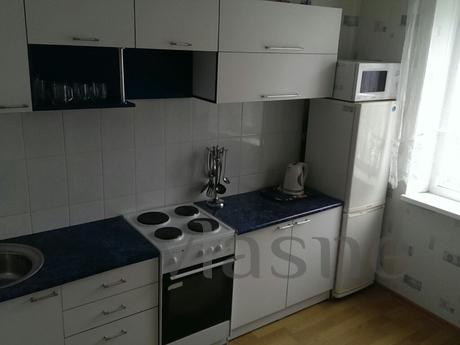 Rent 2-day kom.kv.lyuks 10000 n., Ekibastuz - apartment by the day