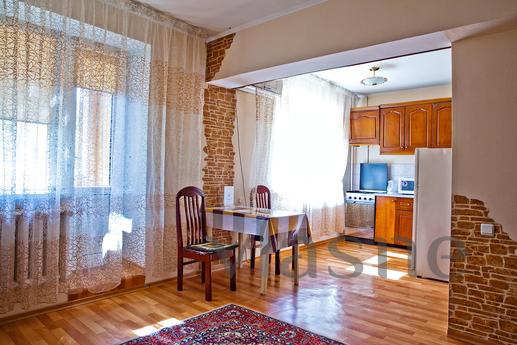Квартира-студия (104), Алматы - квартира посуточно