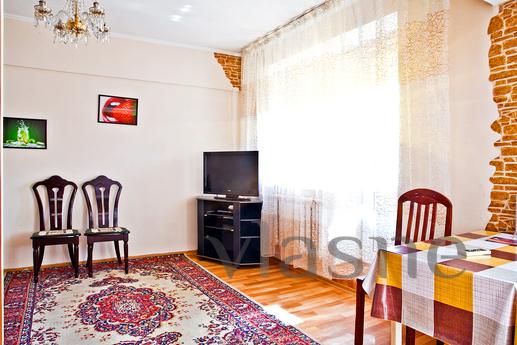 Studio (104), Almaty - günlük kira için daire
