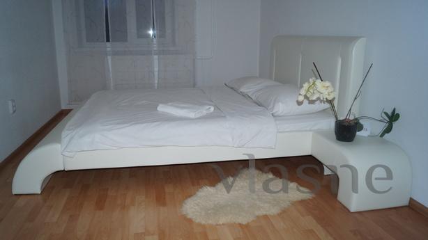 2 bedroom for overnight, Kostanay - apartment by the day