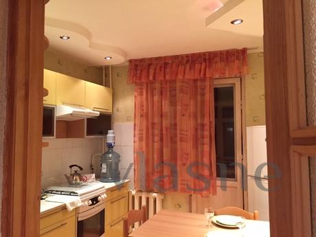 If you need a real home, Kostanay - apartment by the day