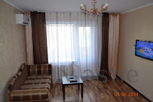 Odnakomnatnaya flat area of ​​the Rainbo, Kostanay - günlük kira için daire