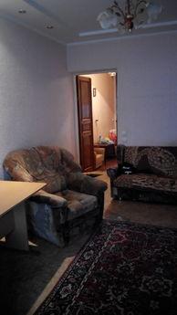 Cozy apartment and hourly, Mykolaiv - günlük kira için daire