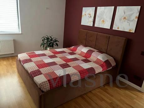 Podobova rent a booth., Kyiv - günlük kira için daire