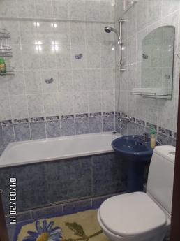 Spacious apartment with WI-FI, Pavlodar - apartment by the day