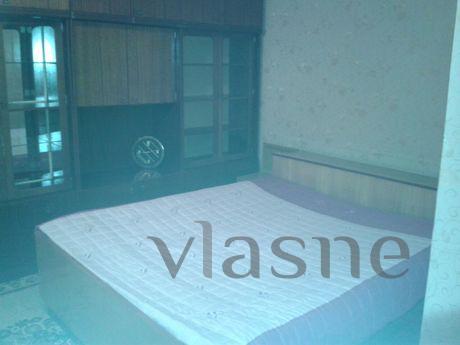 Clean, comfortable 1 room apartment., Pavlodar - günlük kira için daire