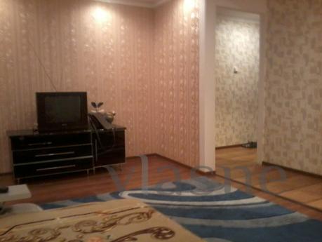 Rent 1-bedroom apartment for overnight, Semei - günlük kira için daire