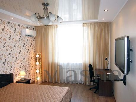 Cozy 1 bedroom apartment, Krasnodar - günlük kira için daire