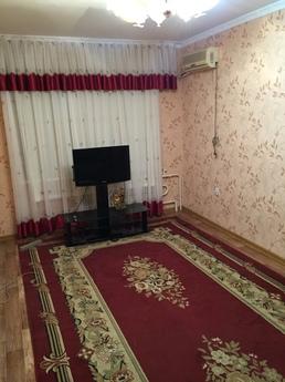 Rent 2 BR. apartment, Aktau - apartment by the day
