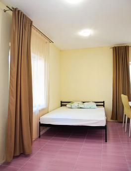 Aile tatili için özel bir evde daire kiraya vereceğim. Geniş