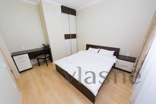 2 Bedroom Apartment LCD Infiniti, Astana - apartment by the day