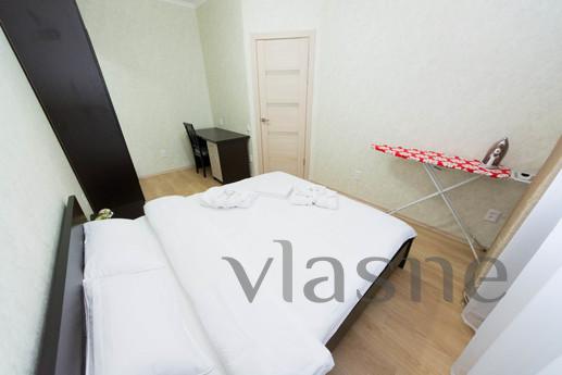 Квартира з 2 спальнями ЖК Інфініті, Астана - квартира подобово
