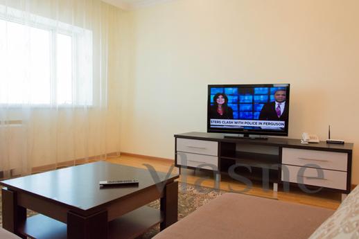 Apartment for Rent in LCD 'Northern Ligh, Astana - apartment by the day