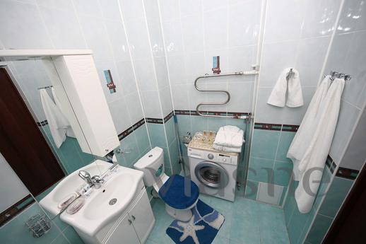 3-bedroom apartment in 'Diplomat&qu, Astana - günlük kira için daire