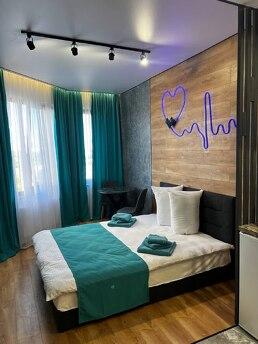 Квартира подобово в ЖК Родос, Аркадія, Одесса - квартира посуточно