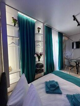 Квартира подобово в ЖК Родос, Аркадія, Одесса - квартира посуточно