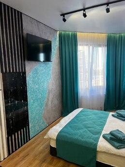 Квартира подобово в ЖК Родос, Аркадія, Одесса - квартира посуточно