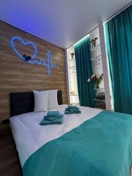 Здається затишна та стильна квартира подобово в одному з най