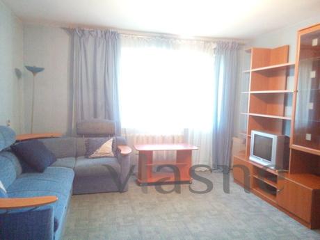 2 bedroom apartment for rent, Yekaterinburg - günlük kira için daire