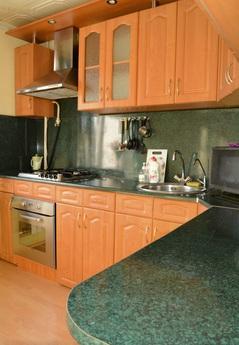 Apartment for rent in Ekaterinburg., Yekaterinburg - apartment by the day