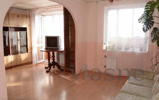 Apartment for rent in Ekaterinburg., Yekaterinburg - apartment by the day