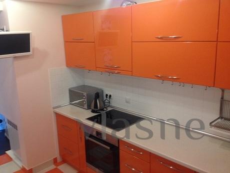 Apartment for rent Waterpark, Yekaterinburg - günlük kira için daire