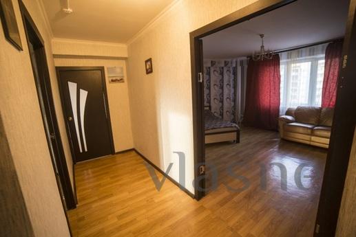 Apartment for rent Waterpark, Yekaterinburg - günlük kira için daire