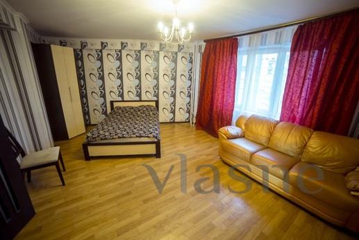 Apartment for rent Waterpark, Yekaterinburg - günlük kira için daire