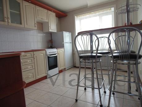 3-bedroom apartment (for rent), Kokshetau - apartment by the day