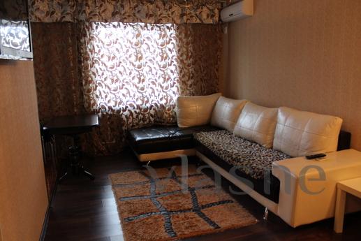 The apartment in the city center with re, Pavlodar - apartment by the day