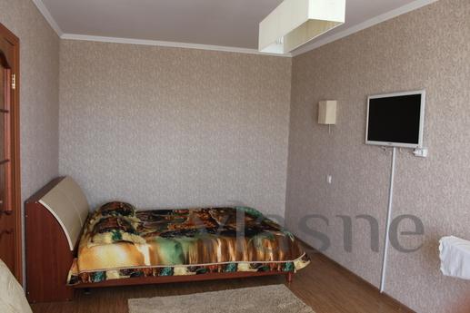 1 bedroom apartment! Net! Cozy!, Pavlodar - günlük kira için daire