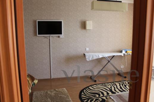 1 bedroom apartment! Net! Cozy!, Pavlodar - günlük kira için daire