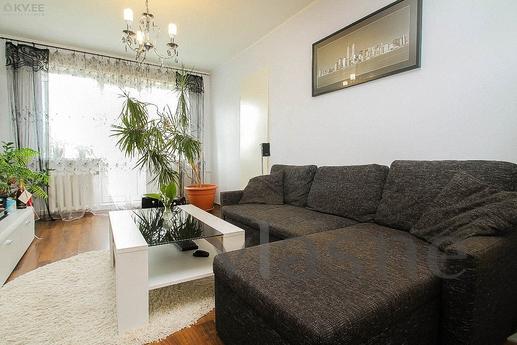 For connoisseurs of comfort, Moscow - apartment by the day