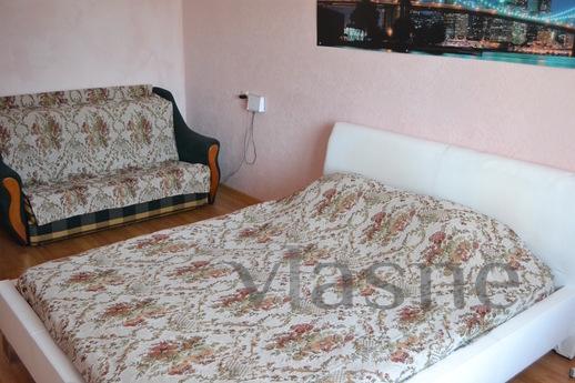 Luxury 1 bedroom apartment, Belgorod - günlük kira için daire