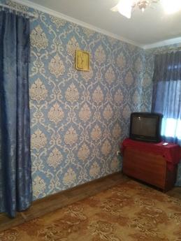 1 bedroom apartment, college, hospital 6, Dnipro (Dnipropetrovsk) - günlük kira için daire